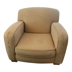 1980s Lounge Chair by Niedermaier