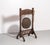 Arts & Crafts Oak & Copper Floor-Standing Dinner Gong attributed to Shapland and Petter, 1890s For Sale - Image 5 of 12