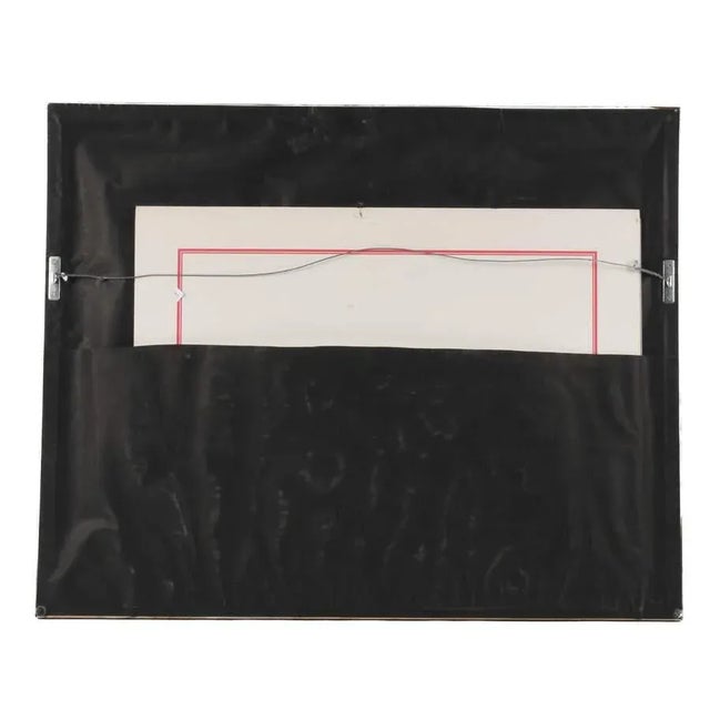 Late 20th Century William Magum "Gardener's Touch" Print, Signed Numbered 317/450 For Sale - Image 5 of 9