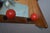 Mid-Century French Wall-Mounted Coat Rack, 1950s For Sale - Image 6 of 7