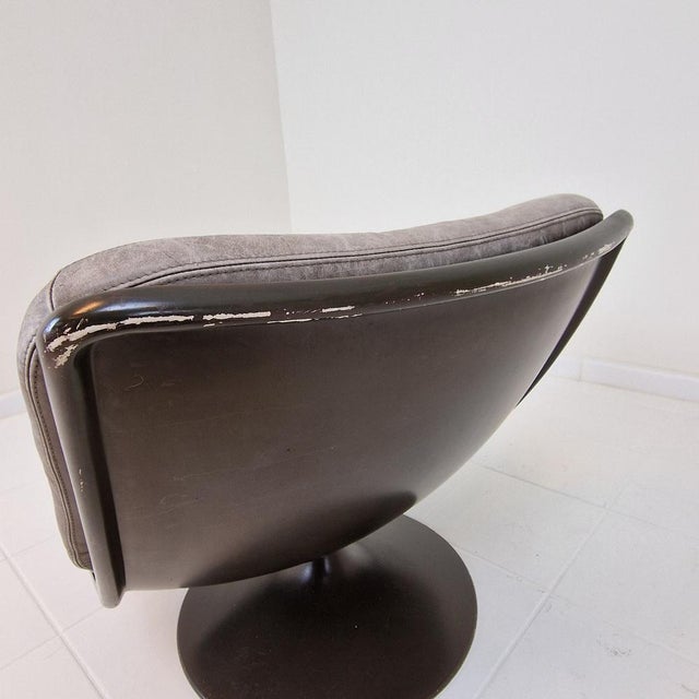 975 Lounge Chair by Geoffrey Harcourt for Artifort, 1970s For Sale - Image 6 of 14