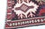 Textile Antique Colorful Handwoven Caucasian Kuba Shirvan Kilim Rug - 6' 1'' X 10' 7'' For Sale - Image 7 of 14