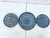 Vintage Wall Plates by Heinz Theo Dietz, 1970s, Set of 3 For Sale - Image 13 of 13