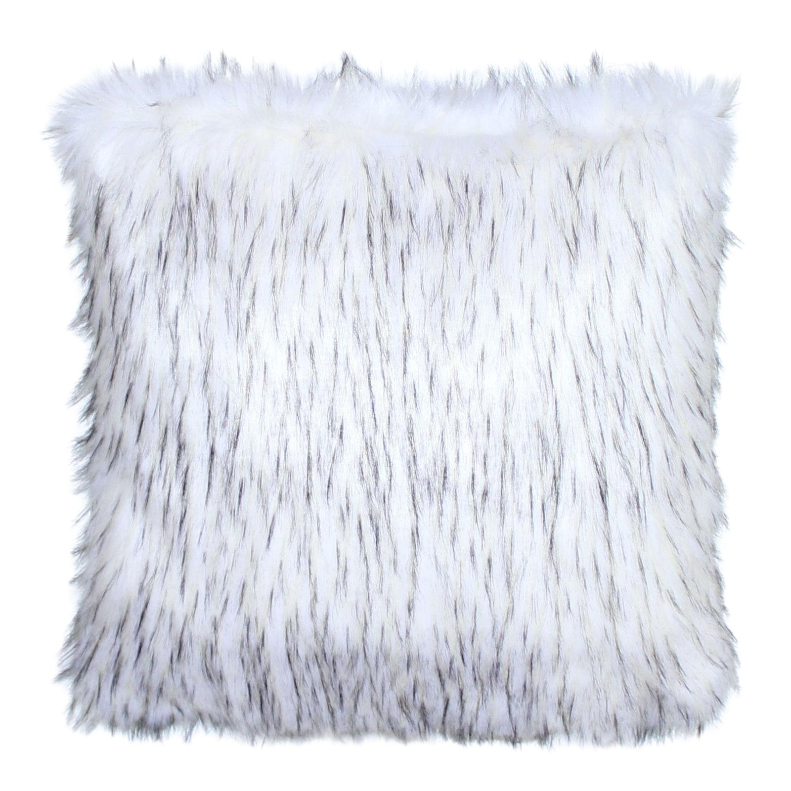 Norwegian Fox Faux Fur Pillow Cover 18 X 18 Set Of 2 Chairish