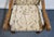 Brown Century Furniture Rustic Old World Transitional Upholstered Dining / Accent Lounge Arm Chair For Sale - Image 8 of 10