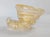 Barovier & Toso Mid-Century Italian Murano Glass Cornucopia Ashtray by Barovier & Toso For Sale - Image 4 of 7