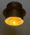 German Brass Architectural Ceiling Light Lamp, 1960s For Sale - Image 3 of 18