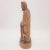 Carved Wooden Figure of Saint Boniface, 1950s-1960s For Sale - Image 3 of 8