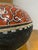 Tribal 1980s American Southwest Hand-Painted Artisan Gourd For Sale - Image 3 of 6