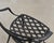 Set of Four Brown Jordan Neoclassical Garden Dining Armchairs For Sale - Image 9 of 18