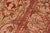 Shabby Chic 1990's Pak-Persian Taupe/Rust Wool Rug - 6'2'' X 9'1'' For Sale - Image 4 of 9