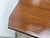 Vintage Extendable Walnut Table, 1970 For Sale - Image 4 of 18