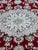 Persian Nain Wool Rug 6’1” X 9’2” For Sale - Image 4 of 6