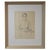 Antoni Tàpies, Self-Portrait, 1954, Pencil Drawing For Sale - Image 17 of 17