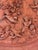 Italian Neoclassical Terracotta Relief Plaque of the Goddess Flora, Circa 1910 For Sale - Image 10 of 12