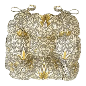 William Morris Snakeshead Seat Pad