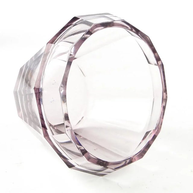 Art Deco Vase from Moser, 1930s For Sale - Image 9 of 11