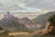 Unkown, Vaduz in Liechtenstein, 1800s, Oil on Canvas For Sale - Image 4 of 10