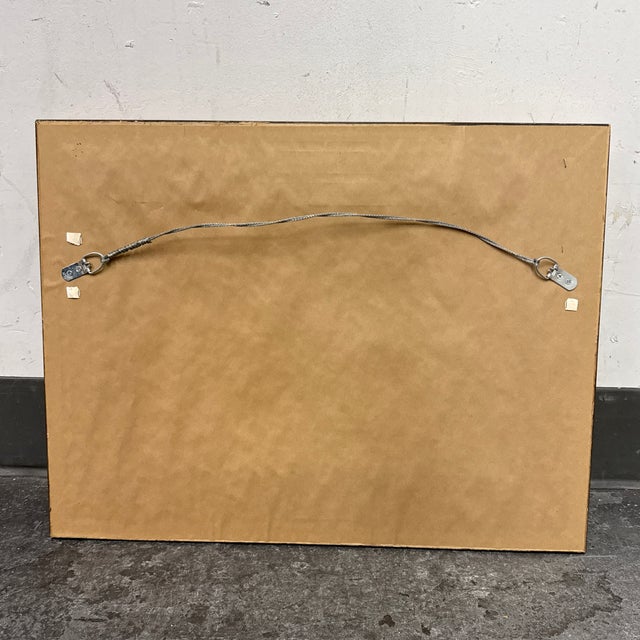 38th Avenue of Opera in Paris Photography Print, Framed For Sale - Image 12 of 12