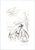 Ira Moskowitz (1912-2001) from his acclaimed 1980 portfolio titled "Reaches of Heaven: A Story of the Baal Shem Tov."...
