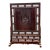 Mid 19th Century Massive Carved Antique Chinese Room Divider For Sale