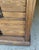 Industrial Antique 85 Drawer Cabinet With Tambour Front Attributed to Hamilton For Sale - Image 3 of 16