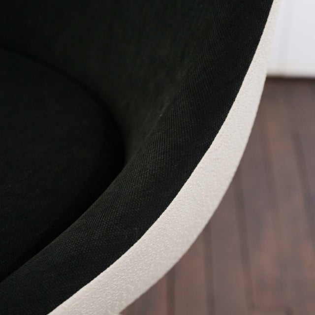 Tulip Chairs by Joe Colombo for Lusch & Co, 1970s, Set of 3 For Sale - Image 17 of 18