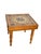 Mid-Century Modern Mid Century Danish Style Tile Accent /Tea Table For Sale - Image 3 of 12