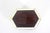 Vintage Moorish Inlaid Wood Box With Mother of Pearl Shell and Bone Inlay Inlaid For Sale - Image 9 of 11