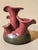 Mid-Century Modern Mushroom Vase by A. Kostanda, Vallauris, 1970s For Sale - Image 3 of 12