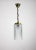 Crystal Glass Pendant Lamp, 1960s For Sale - Image 14 of 14