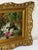 Blue Antique Victorian Still Life Oil Painting by Oliver Clare, Signed Floral Blossom & Bird’s Nest With Blue Eggs, c.1880, Ornate Gilt Frame For Sale - Image 8 of 18