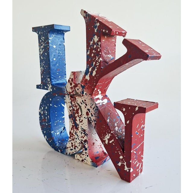 Contemporary Spaco, Lyon, 2026, Resin and Acrylic For Sale - Image 3 of 6