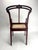 Art Nouveau Wooden Armchairs by Carlo Zen, Italy, 1900, Set of 2 For Sale - Image 9 of 16