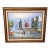 Original Oil Painting by Caroline Burnett For Sale