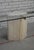 Mid-Century Modern Travertine Base Table from Artedi For Sale - Image 3 of 9
