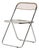 Plia Chair by Giancarlo Piretti for Anonima Castelli For Sale