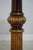 Maitland Smith Round Clawfoot Mahogany Lamp Table For Sale - Image 9 of 14