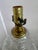 Vintage Neoclassical Diamond-Pattern Glass Urn Table Lamps - Pair For Sale - Image 12 of 13