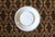 Wedgwood Blue Ningpo Plate Luncheon Plate - Flow Blue For Sale - Image 9 of 9