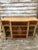 Mid 20th Century Union National Fine Furniture Jamestown Ny, Desk Front Buffet Server Console For Sale - Image 9 of 11
