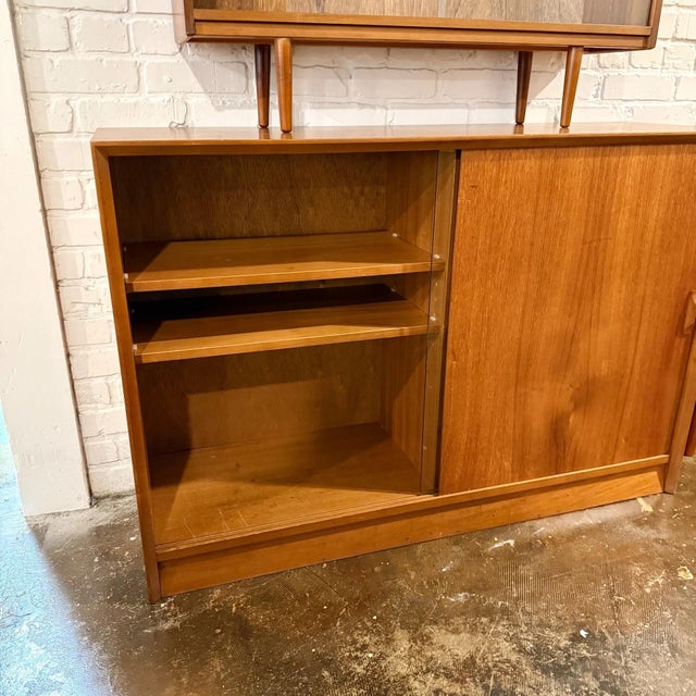 Mid 20th Century Mid 20th Century Teak Cabinet by Gibbs For Sale - Image 5 of 7