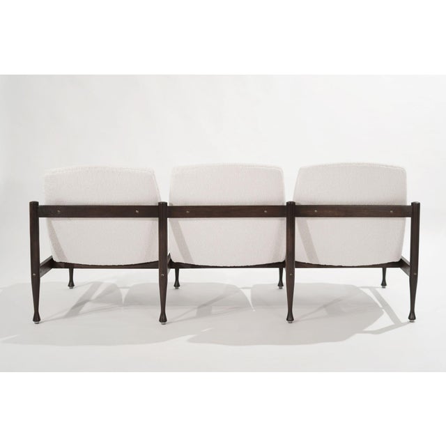 Scandinavian Modern Seating Suite, Denmark, C. 1950s For Sale - Image 10 of 13