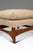 Set of Two (2) Restored Mid-Century Modern Ottomans / Footstools in Oak in the Manner of Adrian Pearsall, Usa, C. 1960s For Sale - Image 12 of 18