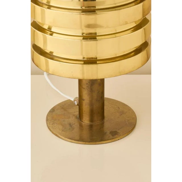 Metal Model B-99 by Table Lamp by Hans-Agne Jakobsson, 1960s For Sale - Image 7 of 8