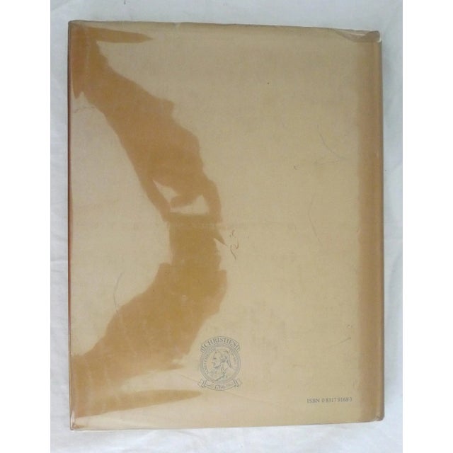 1970s Illustrated Book, Julian Barnard's Victorian Ceramic Tiles. Christie's International Collector's Series. For Sale - Image 12 of 13