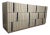 Caracole Modern Taupe Clancy Dresser For Sale