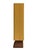 Contemporary Mayan Totem Yellow by Pietro Meccani for Meccani Design For Sale - Image 3 of 13