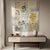 Winter Garden Collage - Unframed For Sale - Image 9 of 10