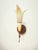 Floral Applique with Murano Glass, 1980s For Sale - Image 9 of 10